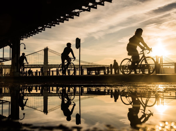 Nelle metropoli si vive meglio dove si pedala di più