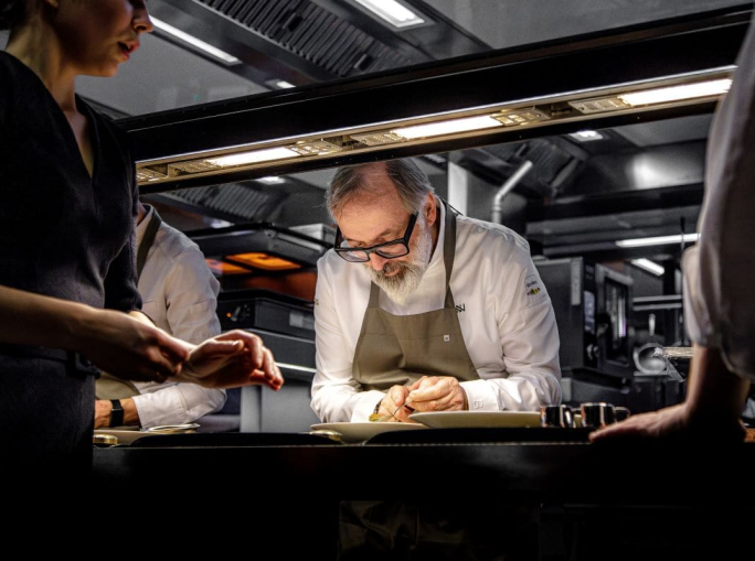 Norbert Niederkofler, cucinare le montagne