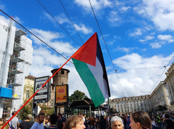 Sciopero per Gaza: l’Italia s’è desta