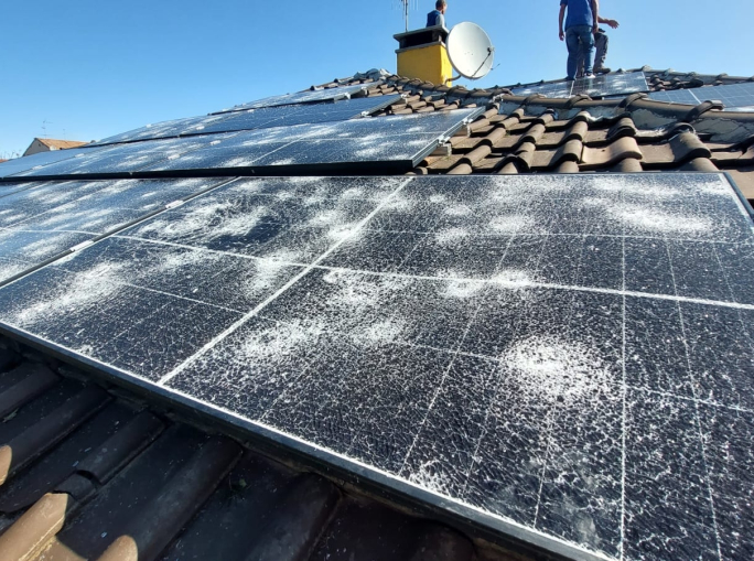 Crisi climatica in Lombardia: persone senza casa e danni per milioni di euro