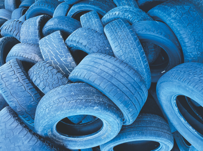 Pneumatici Fuori Uso: i dieci anni di Ecopneus in cifre