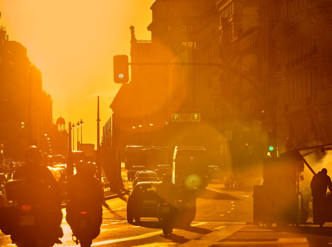 Caldo record e riscaldamento globale oltre 1,5°C: in arrivo altri eventi estremi