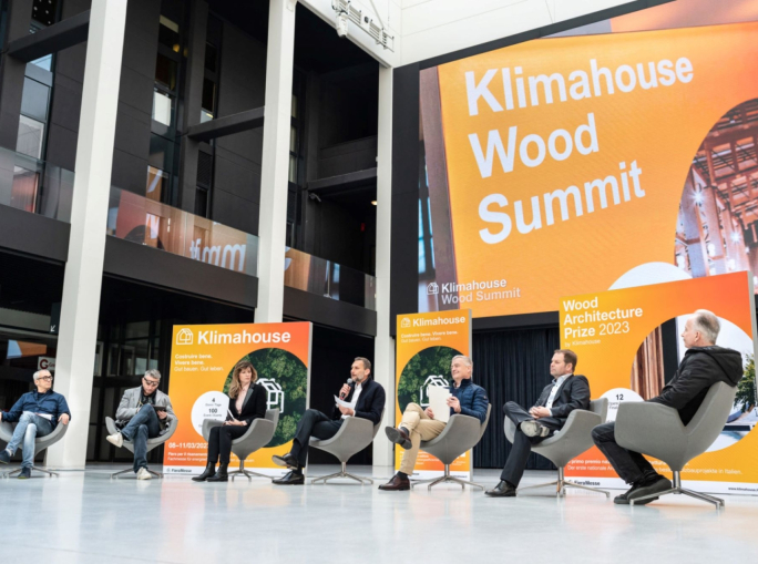 Apre le porte Klimahouse 2024