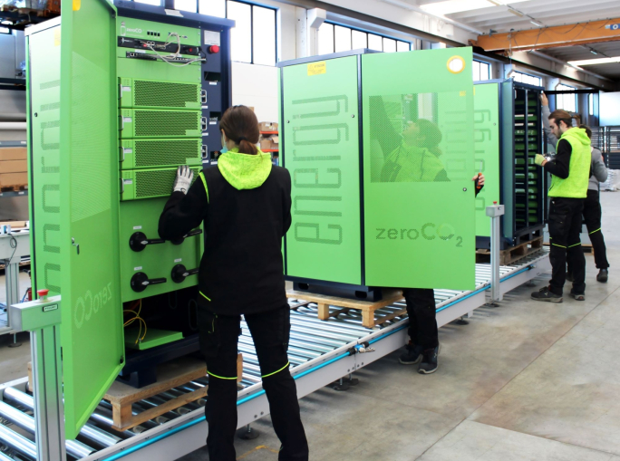 The Evolving World of Energy Storage Systems