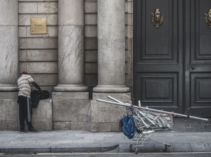 Rallenta l’economia globale, rallenta la transizione