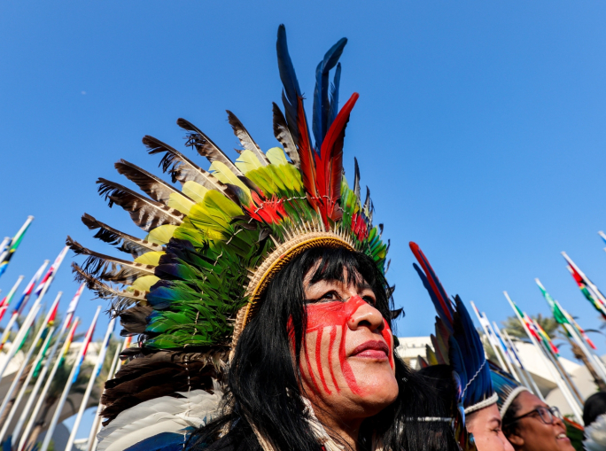 Climate racism is the absentee at COP28 negotiations