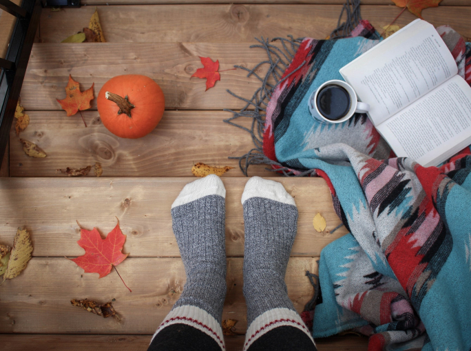 Trame green e inni alla natura, 5 libri da leggere questo autunno