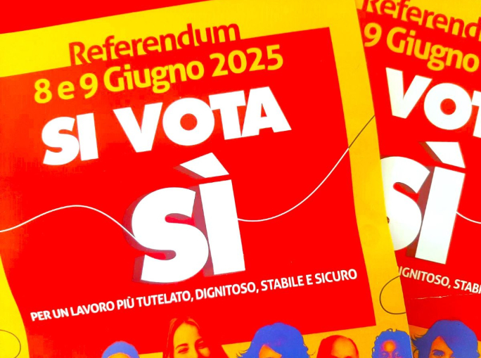 Referendum 8-9 giugno, Landini: “Un voto che può cambiare la vita a milioni di persone”
