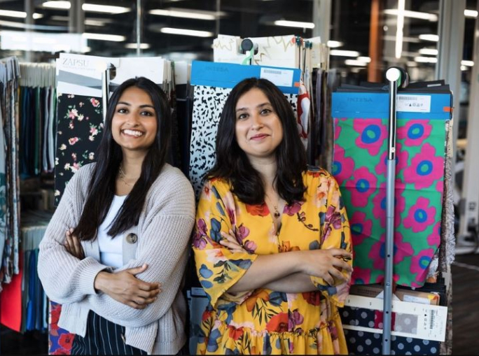 Startup, Refiberd improves fabric recycling with AI to recognise fibres