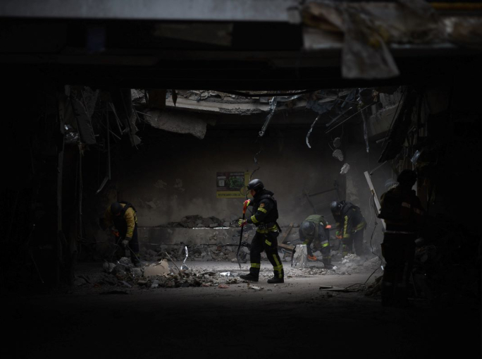 Ricostruire il sistema energetico ucraino in modo resiliente