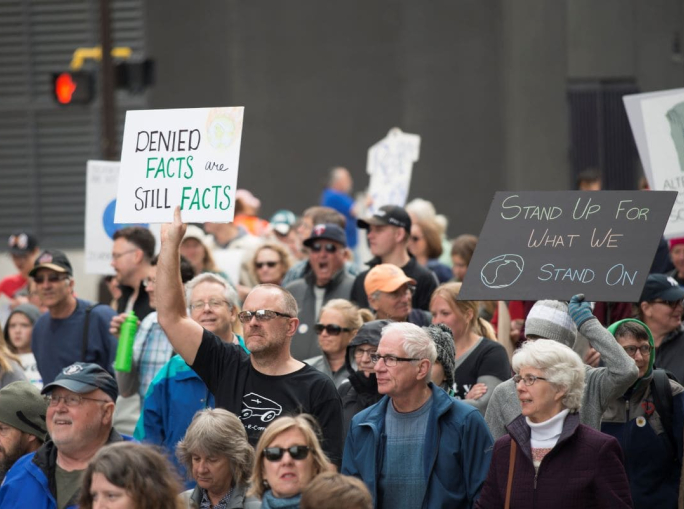 Rinasce il portale sul clima oscurato da Trump: da Climate.gov a Climate.us