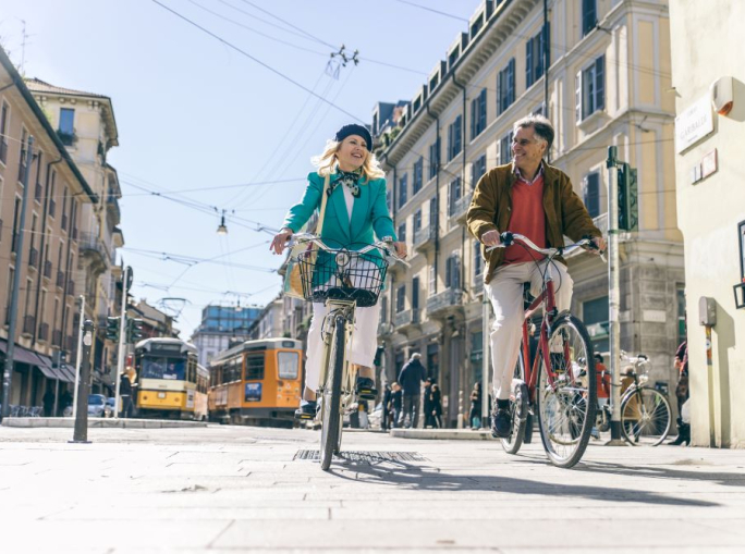 Da Europ Assistance una nuova polizza assicurativa per chi si muove in bicicletta