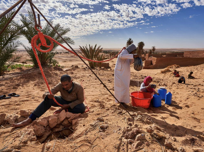 Drought: Here are the Global Hotspots. No Country is Safe