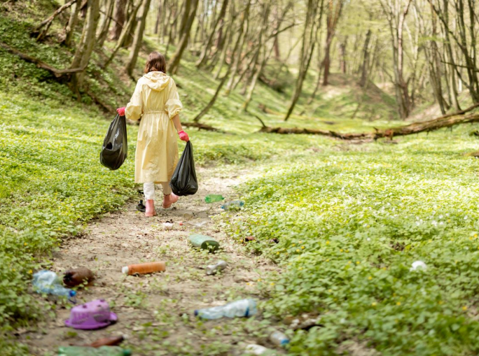 Sistema di deposito cauzionale, una soluzione contro la dispersione dei rifiuti