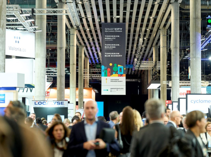 Smart City Expo World Congress: l’evento per vivere meglio le città