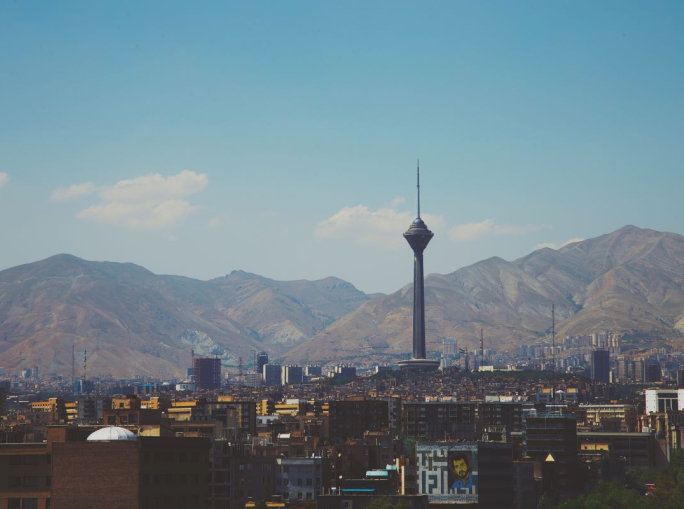 Subsidence, Tehran is sinking: the hidden cost of water