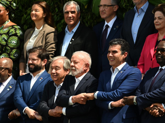 Il summit dei leader si apre alla “maggioranza globale”, ma pesa lo spettro di Trump