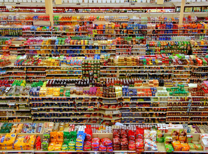 Quando è troppo: over-packaging nel sistema cibo