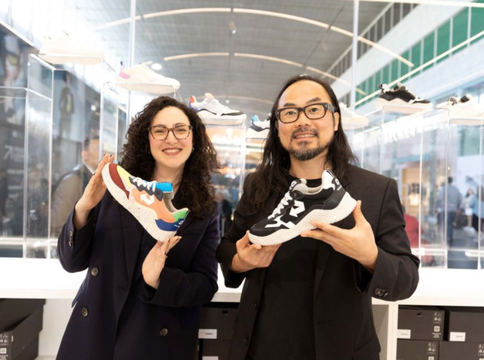 Tecnologia, sostenibilità e cultura urbana: tutto ciò che può offrire una scarpa