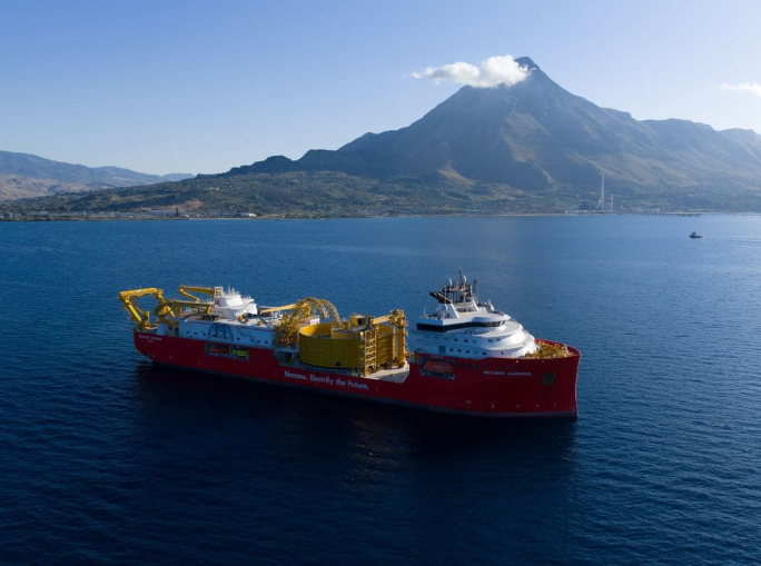 Tyrrhenian Link sets record with subsea cable between Sicily and Sardinia