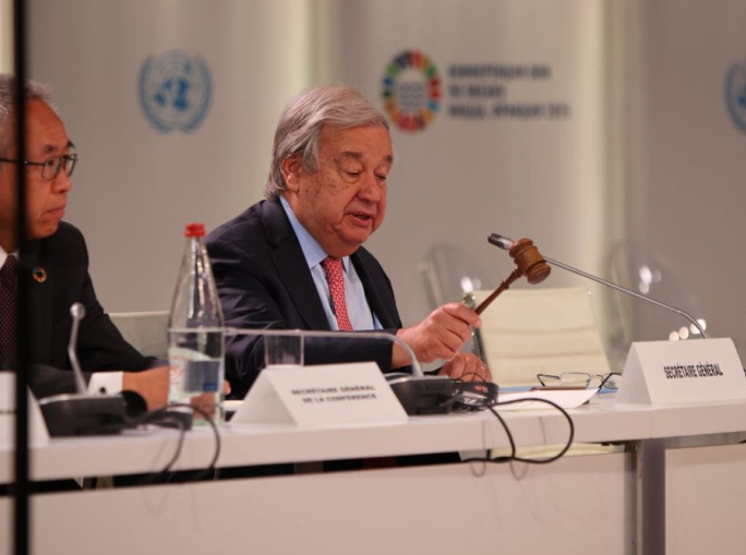 Terza conferenza delle Nazioni Unite sull’oceano: un’occasione mancata