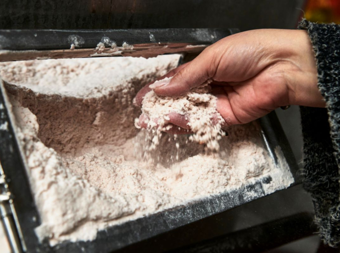 Tessile, un progetto per rendere la produzione di flock ancora più circolare