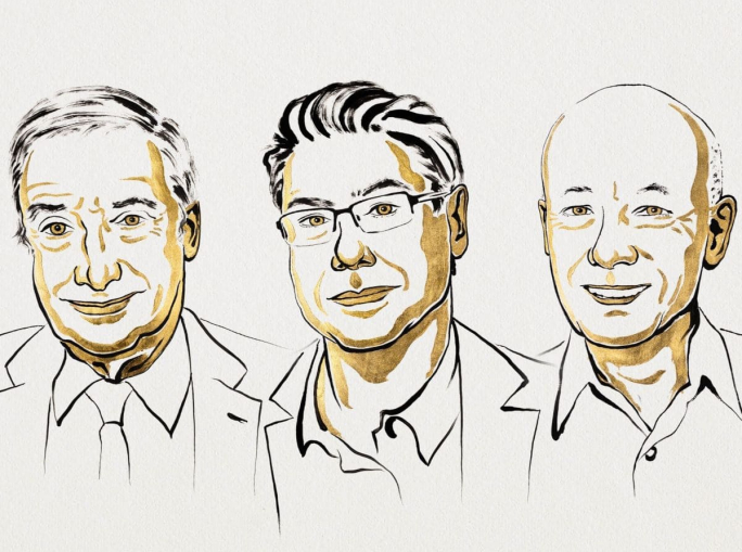 The 2025 Nobel Prize in Economics to Joel Mokyr, Philippe Aghion and Peter Howitt