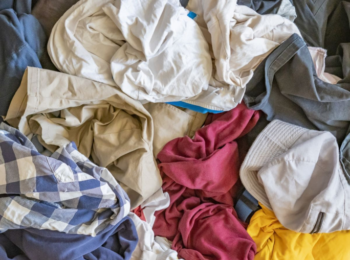 Rifiuti tessili, dal 1° gennaio raccolta differenziata obbligatoria