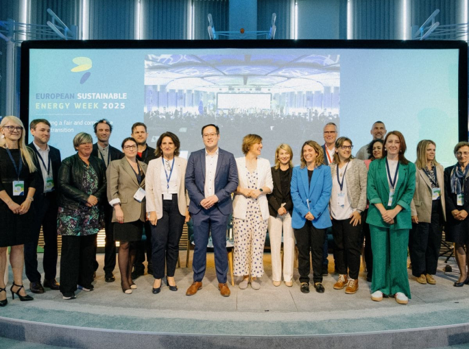 EUSEW 2026 to Drive Europe’s Path toward a Resilient Energy Union