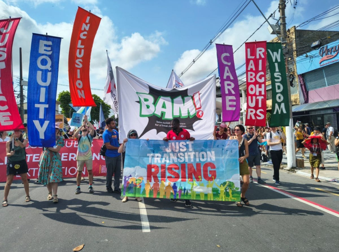 Transizione giusta a COP30: la sfida che divide il mondo, mentre l’Italia resta a guardare