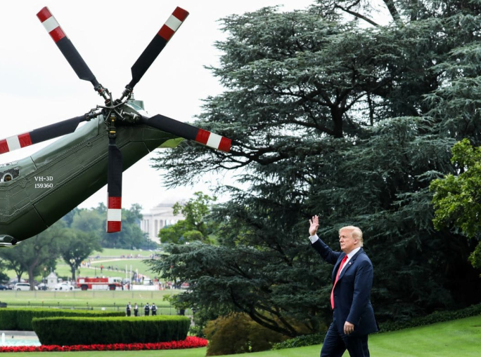 Trump, un mese di politiche contro l’ambiente e il clima