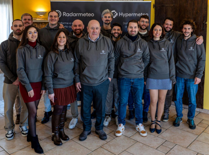 Una startup trentina scelta dall’ONU per monitorare i cambiamenti climatici