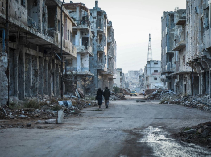 UNEP: “Recognising ecocide as war crime or crime against humanity”