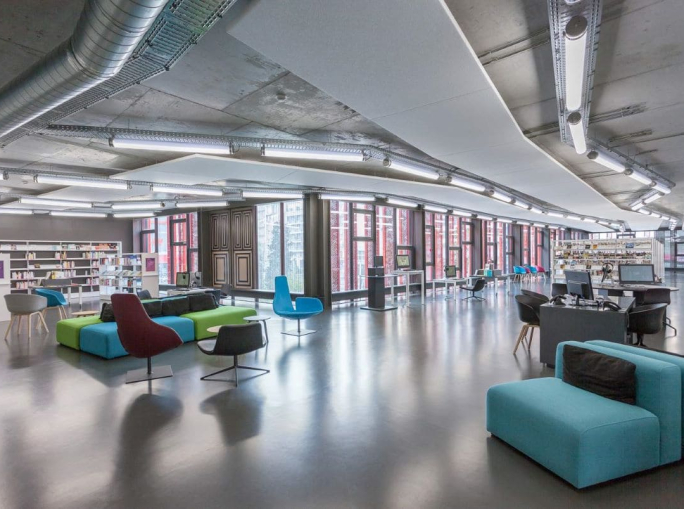 Un nuovo modo per riciclare le grandi pavimentazioni