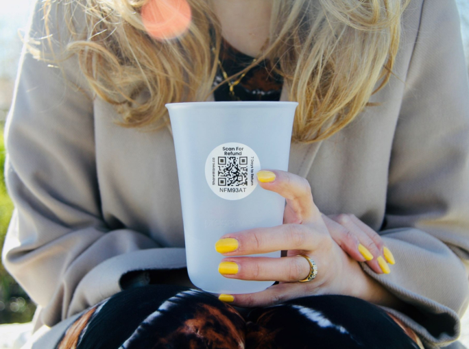 Startup: ShareWares, tazze e contenitori riutilizzabili per locali pubblici