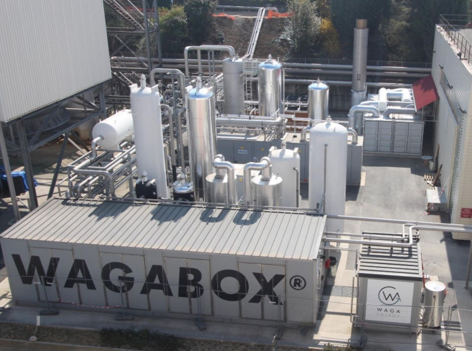 Veolia, Waga Energy e ENGIE: accordo per il gas naturale rinnovabile in Francia