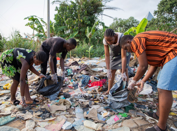 Decent Work in the Circular Economy: the Circle Economy Report