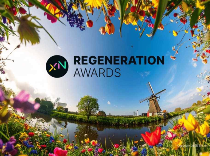 XNatura Regeneration Awards: da 3Bee un premio per rigenerare la biodiversità