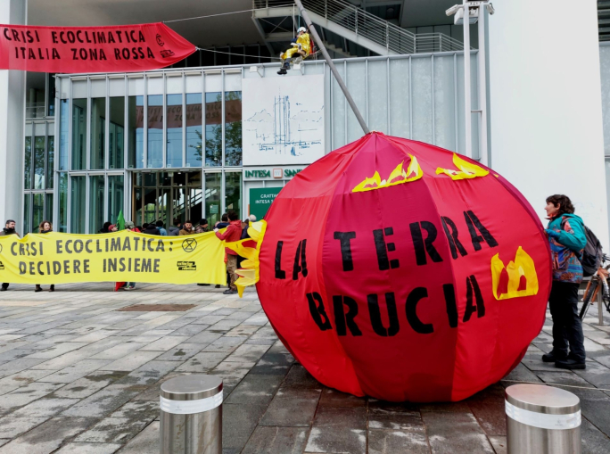 G7 Clima Ambiente Energia al via, e Torino si accende per le proteste