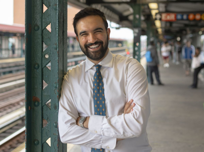 Zohran Mamdani Becomes New York’s First Muslim Mayor