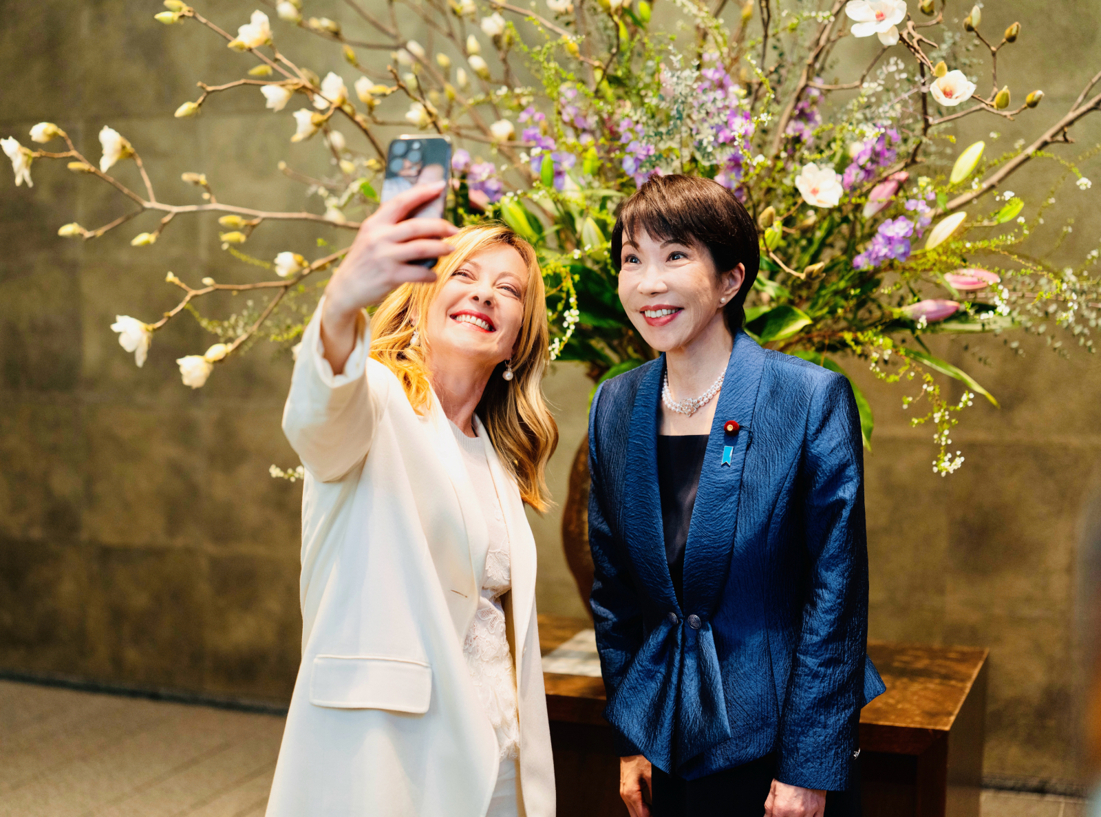 Cosa è andata a fare Giorgia Meloni in Giappone