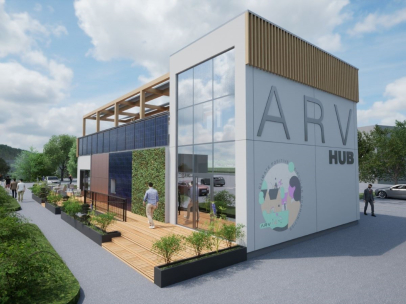 A Trento il primo bar che produce più energia di quanta ne consuma