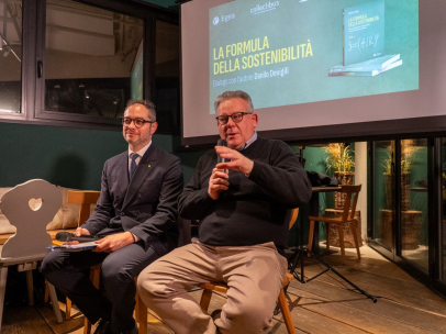 Danilo Devigili: “La sostenibilità è trasformazione, non esercizio di compliance”