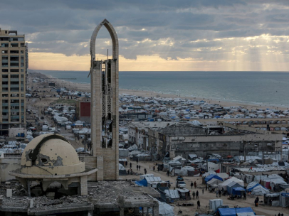 ENI si ritira dal progetto israeliano di ricerca di gas in acque palestinesi