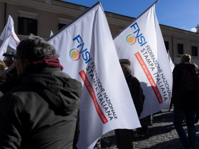 Materia Rinnovabile in solidarietà con i giornalisti in sciopero venerdì 27 marzo