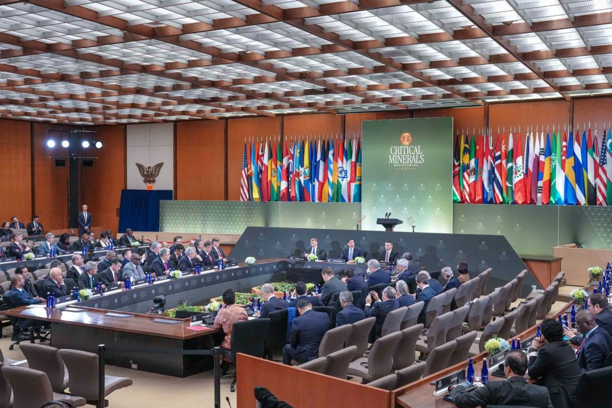 Minerali critici, un’alleanza euro-atlantica per contrastare la Cina