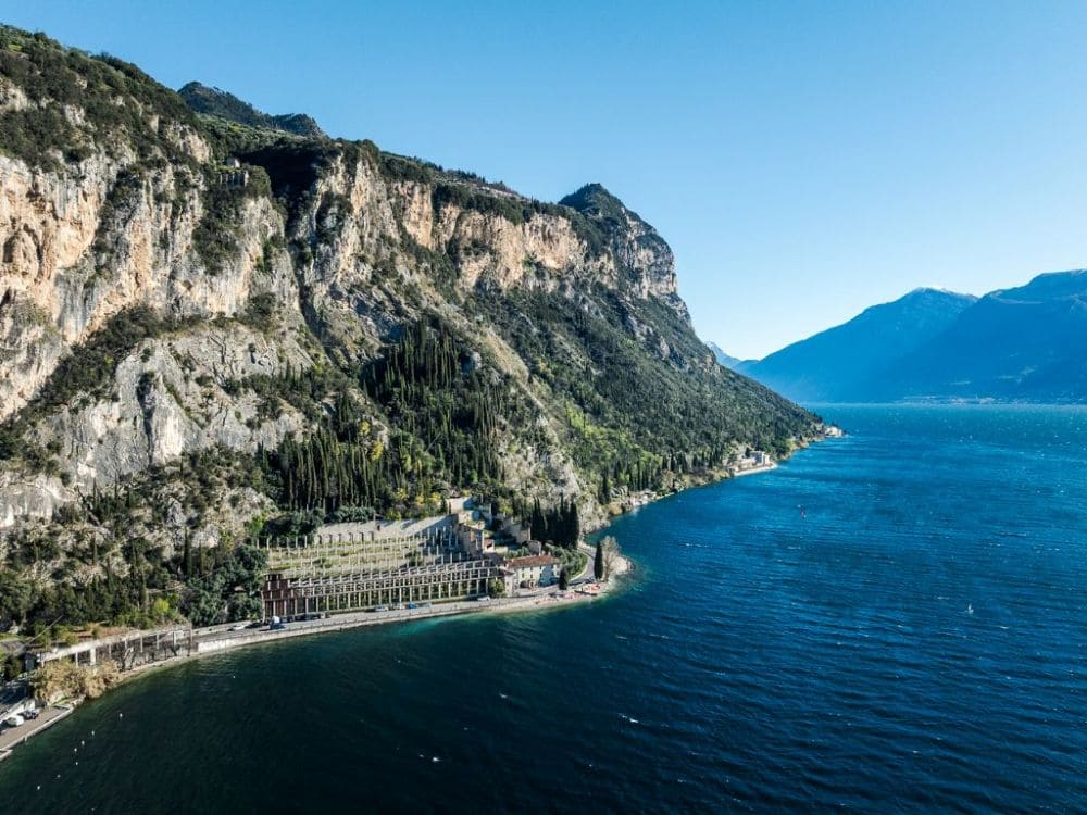 Nasce il Cammino di Montecastello di Tignale: 8,5 km di turismo sostenibile sul Garda