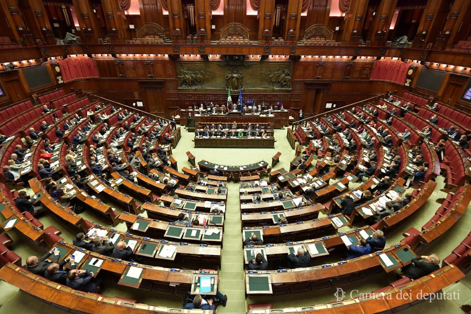 Il Piano Mattei diventa legge