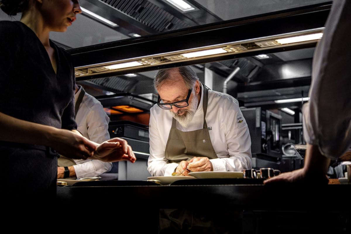 Norbert Niederkofler, cucinare le montagne