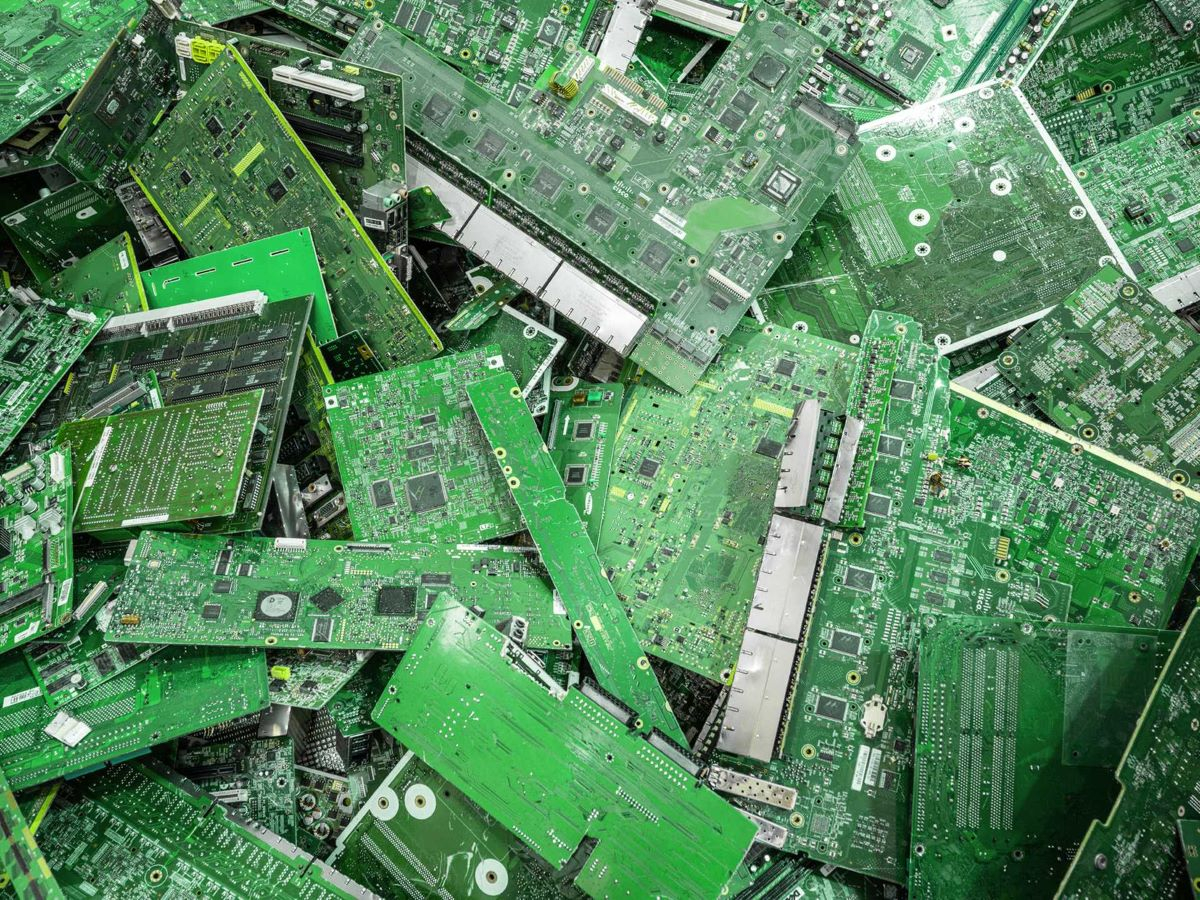 RAEE, la miniera urbana che l’Europa non può più permettersi di sprecare